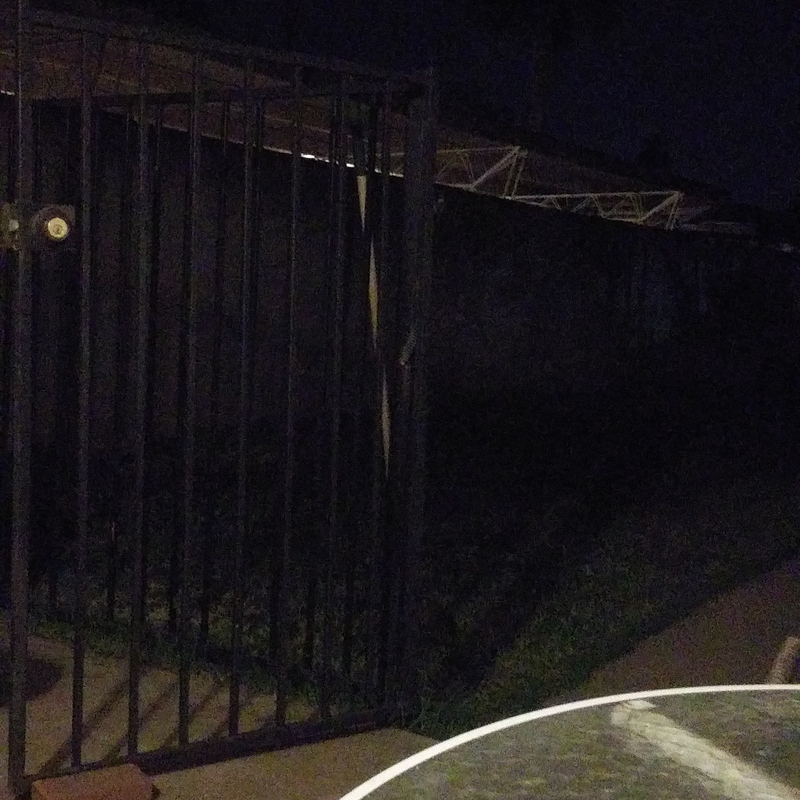 Seclusion. Patience. Faith.