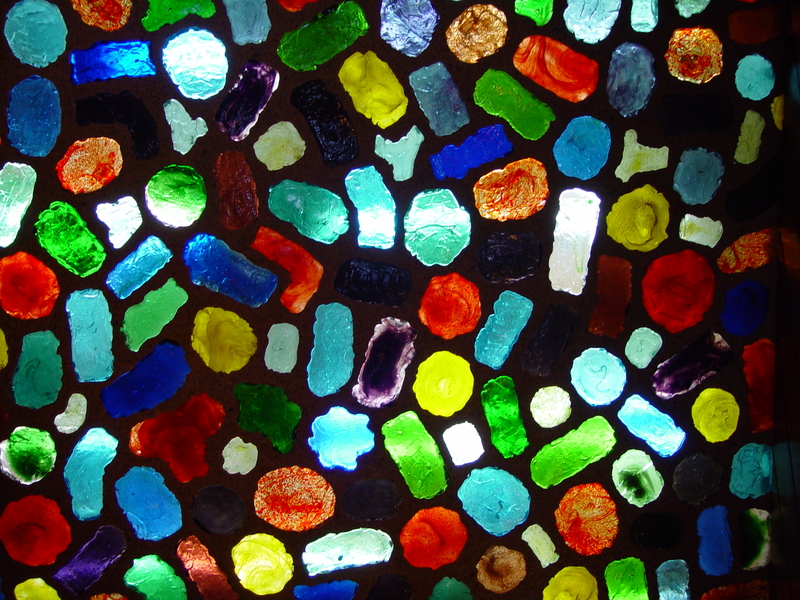 stained glass