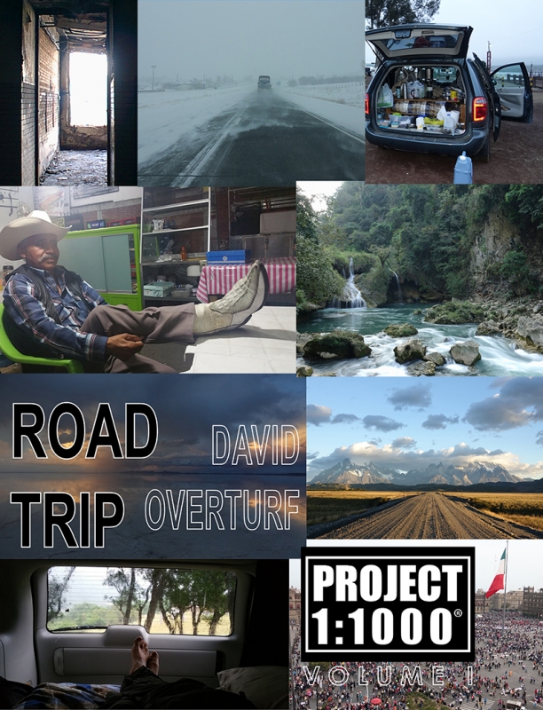 "Roadtrip" book cover