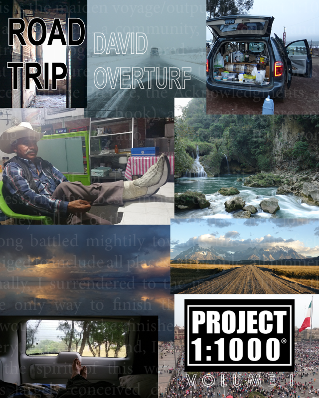 "Roadtrip" book cover